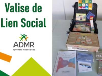 Valise du lien social